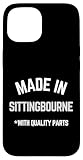 sittingbourne kent houses for sale Un divertido regalo de cumpleaños, Navidad o aniversario para personas nacidas en Sittingbourne con sentido del humor sobre sus partes.