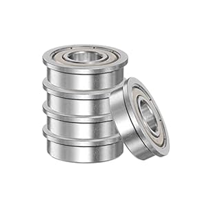 Kozelo 4Stk Tief Rille Kugellager 3/8' x 7/8'