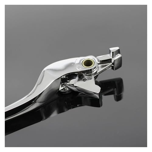 Maneta de embrague de aluminio mecanizado para Suzuki GSXR1000 y GSR600 plata 5