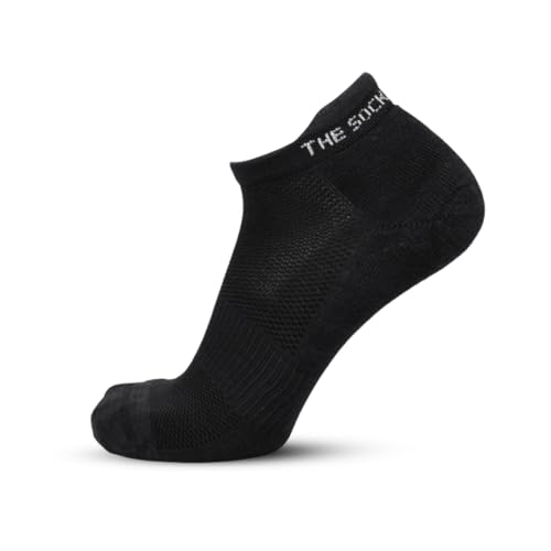 Image of The Sock Street Bamboo Crew Socks for Men Combo | Full Calf Length Premium Bamboo | Odour-Free, Breathable & Durable | Cushioned Base & Anti-bacterial | 3X Softer than Cotton Socks | Pack of 3