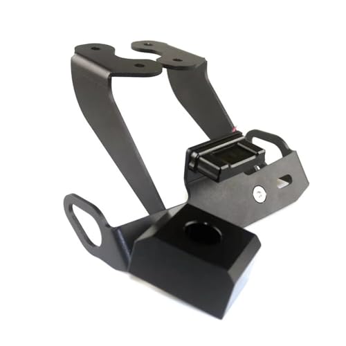 Porte-Plaque Numéro Moto MT09 2017-2020 Support Court FZ-09