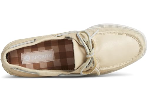 Image of Sperry Women's Authentic Original 2 Eye Leather Boat Shoe