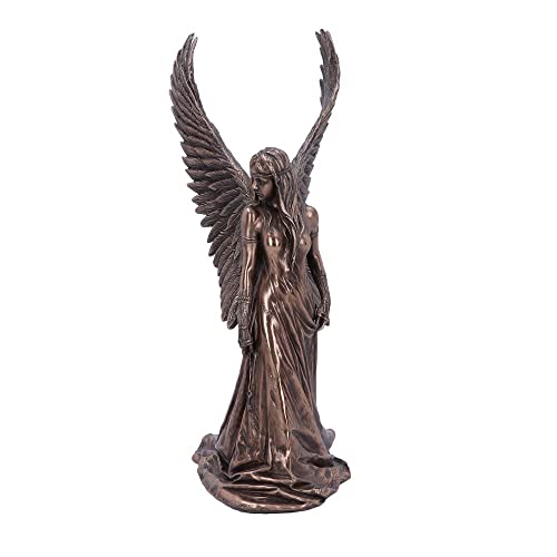 Nemesis Now Anne Stokes Spirit Guide Figurine, Bronze (Small) 24cm - Image 2