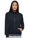 De calidad – La chaqueta con cremallera para mujer es transpirable, muy cómoda y ofrece mucha movilidad, así que es ideal para cualquier deportista