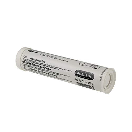 Pressol Mehrzweckfettkartusche 400 g 1 Packung Blanc