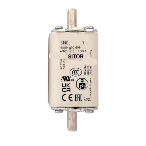 Fusible 3NE8003-1 35A 690V NH00 pour protection de puissance