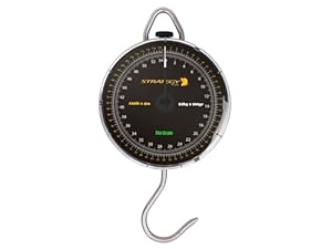 Strategy The Scale Fischwaage zum Karpfenangeln