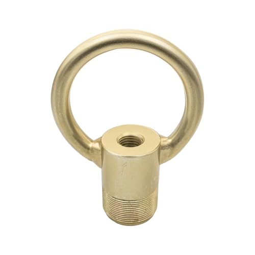 TERLIGSK 91-904551 MT0022 Lifting Eye Tool Compatible with Yamaha,Mercury Marine, and Force 2-Stroke Outboard 1.5