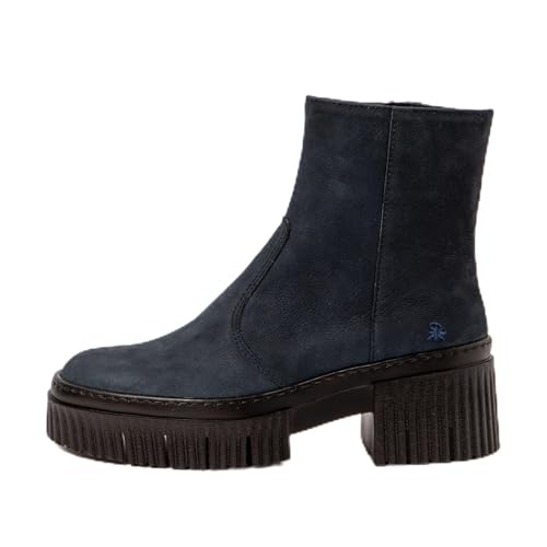 ART Company 1374 NOBUCK NAVY, les bottines idéales pour vos journées