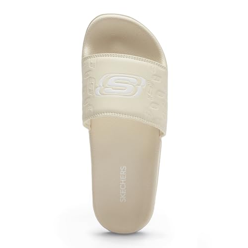 Image of Skechers Womens Side Lines 2 Casual Slides