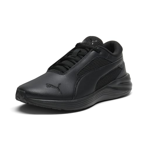 PUMA Womens Prowl Ella Lite Running Sneakers Shoes - Black - Size 10 M2