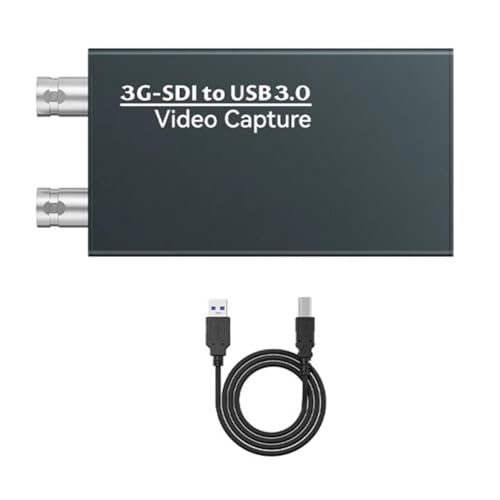 Convertisseur SDI vers USB pour diffuser vos événements associatifs en direct sur internet