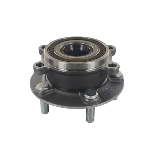 Éliminer le sifflement de roue Mazda avec SKF VKBA7648