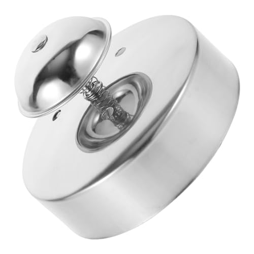 TOPPERFUN Taglierina e Sigillatrice per Sandwich in Acciaio Inossidabile Portatile per Ragazza Antiaderente e Facile da Usare per Toast e Biscotti