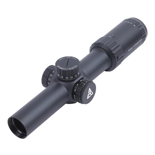 Amazon.com: REDWIN: Kuiper 1.2-6x24 IR SFP FFP