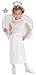 Produktbild Rubie's Rubies KOSTÃÅM Karneval Kinder White Angel TG.M 5/7 Jahre