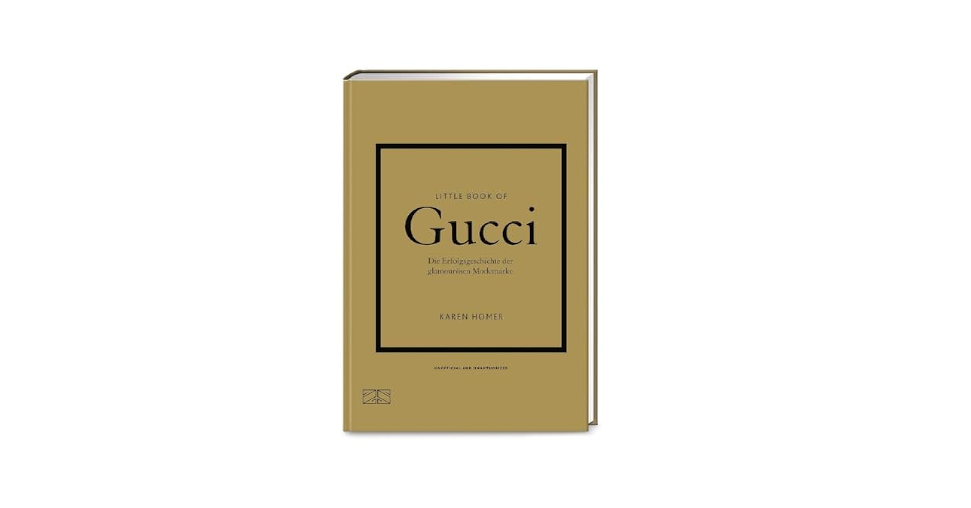 Amazon.com: Little Book of Gucci: Die Erfolgsgeschichte der