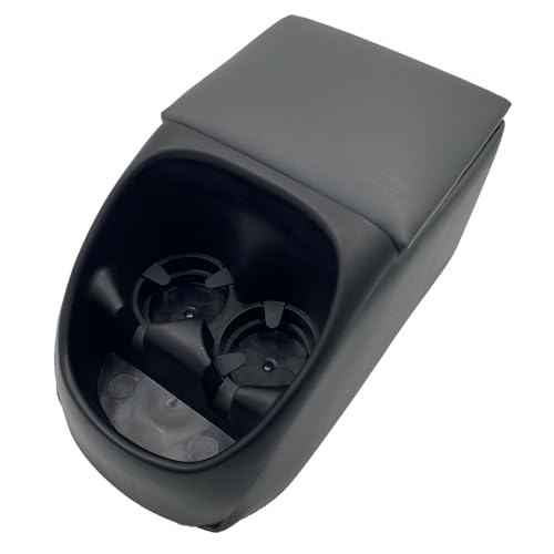 LOOYE Universal Mini Truck Center Console Truck Seat/Bench Organizer