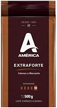 Café América Moído Extraforte