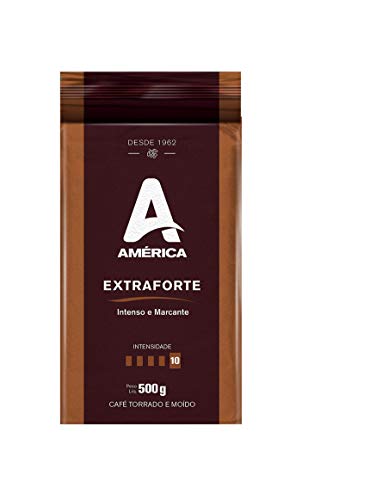 Café América Moído Extraforte