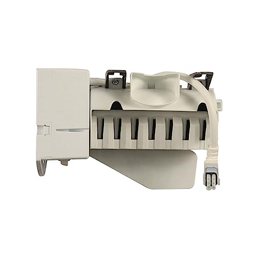Fabrique de glaçons WR30X28693 pour porte de réfrigérateur compatible EA3499783