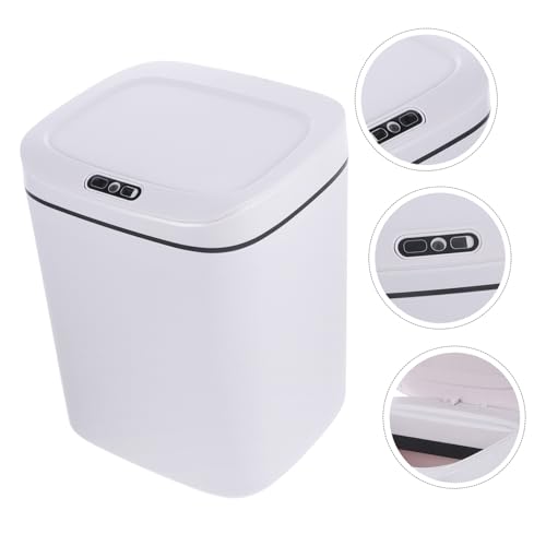 Contenedor de basura inteligente Alipis con sensor automático miniatura 5