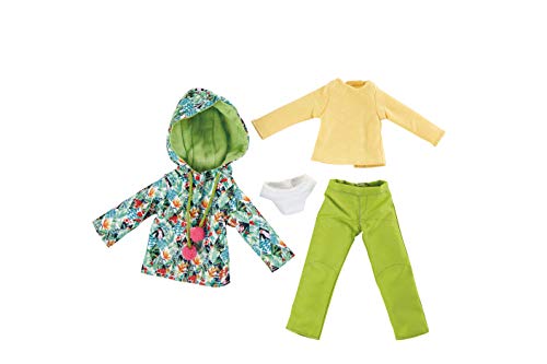 Preisvergleich Produktbild Käthe Kruse K0126892 - Kruselings Tropischer Winter Outfit