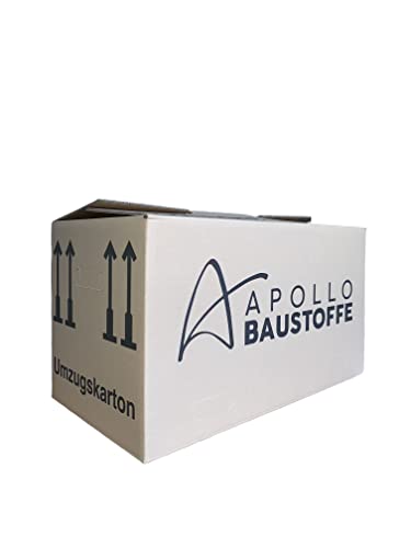 Umzugskartons Movingbox Kartons 40 Kg Tragkraft (15) Cover