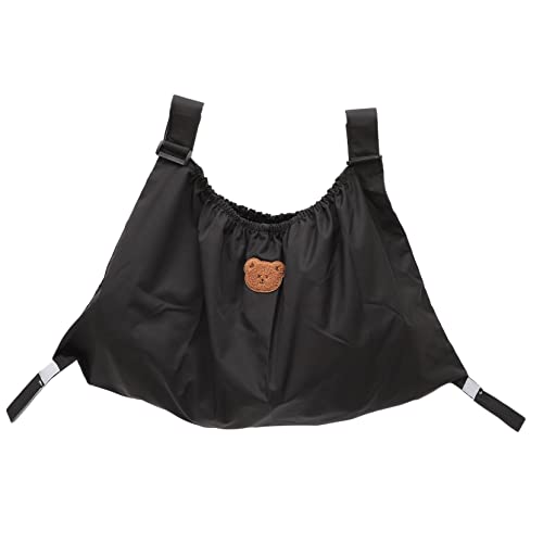 BESPORTBLE Stroller Organizer Bag Hanging Storage Pouch for Products Convenient Stroller Caddy Capacity Easy Installation