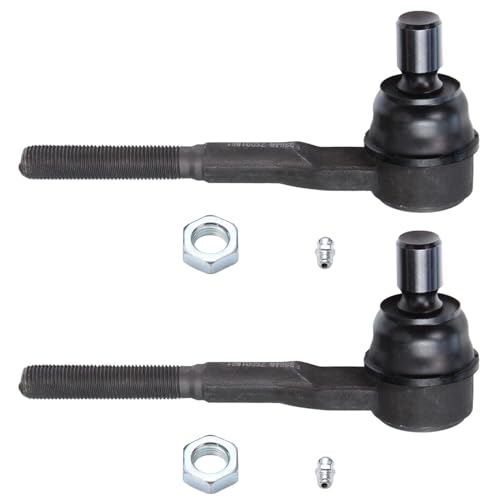 Image of Detroit Axle - Front Struts Kit for 2002 2003 2004 Audi A4 Quattro 2 Struts with Coil Spring Assembly 4 Inner Outer Tie Rod Ends 2 Sway Bar End Links Suspension Kit Replacement