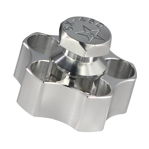 5 Star 5X-460 Speedloader fits Smith & Wesson 460