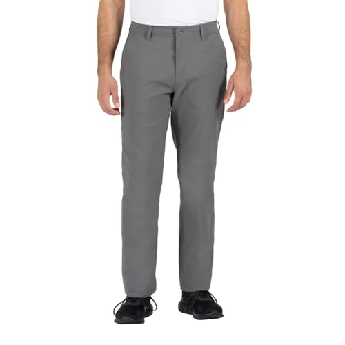 Gerry Men's Water-Repellent Fleece Lined Pants with Stretch Fabric