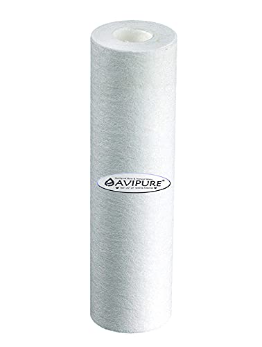 Avipure RO & Water Purifier Propylene Spun/Sponge Filter Cartridge - 1 Pc-image-26