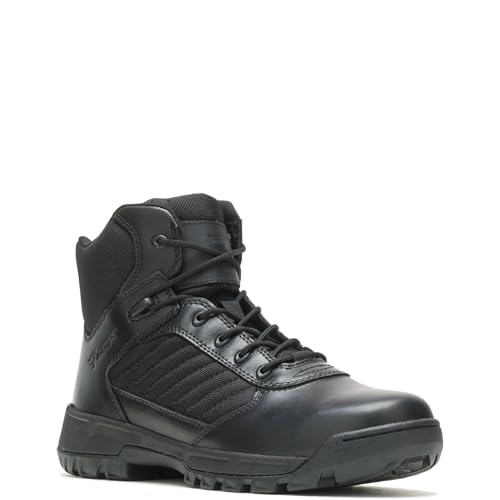 Image of Bates Men's Tactical Sport 2 Black Mid Boots