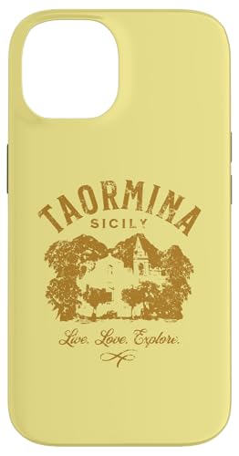 Taormina Sicily C^A yY AeB[NfUC X}zP[X iPhone 14 p