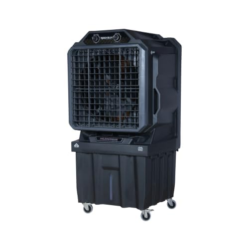 Image of FAIRCOOL | 125 Liters Semi-Commercial Air Cooler | 5100 CMH Air Delivery | 20-Inch Fan | Honeycomb Cooling | Auto Swing | 100 Ft Air Throw | Cools Up to 900 Sq. Ft. | 1-Year Warranty