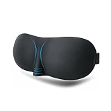 Maschera Per Dormire 3D Sleeping Eye Mask Travel Aid Aid Aid Eye Mask Cover Patch Patch Patch Patch Maschera Sleeping Blindfold Eye Relax Massager Strumenti di bellezza Maschera Occhi Per Dormire