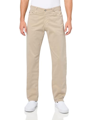 AG Adriano Goldschmied Men's Graduate Tailored Leg Sueded Sateen Pant