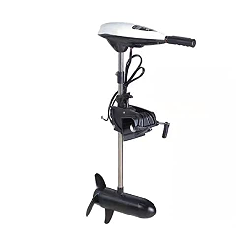 Moteur électrique hélice bateau 12V ET65 poing-moteur pêche 30kg