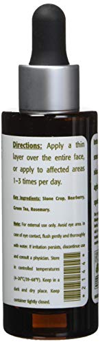 Eminence Stone Crop Serum For Unisex 1 oz Serum, Brown - Image 4