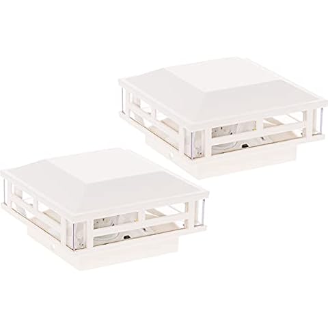 GreenLighting LED Post Cap Light Cover