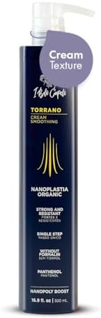 I Belli Capelli Torrano Cream Nanoplastia Sin Formol – Keratina Alisado