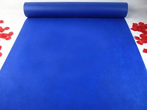 Blue aisle runner Clearance