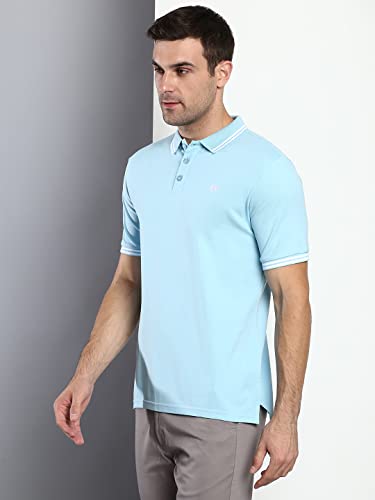 Image of Dennis Lingo Men's Cotton Slim Fit T-Shirt
