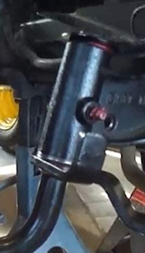 Miniatura 5 de Kit de actualización de dirección de cortacésped compatible con tractores de césped Craftsman, MTD y Sears y cortacéspedes de montar