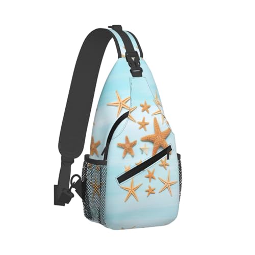 Mochila Crossbody Deportiva Impermeable para Hombre y Mujer miniatura 2