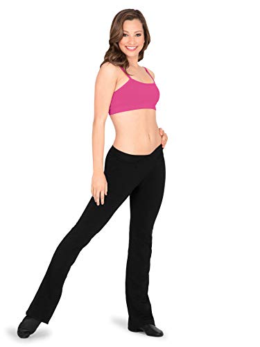 Theatricals Adult V-Front Boot Cut Cotton Pants N5504 - //coolthings.us