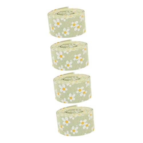 Ruban imprimé à décoration multifonctionnelle pour création d'accessoires textiles - 2