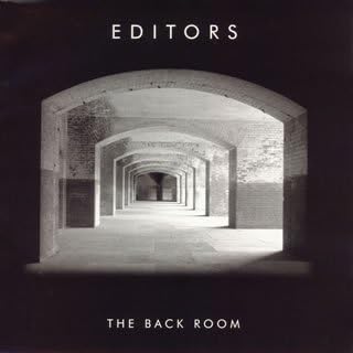 Editors The Back Room