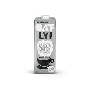 Oatly Barista Oat Milk, 32 Fl Oz